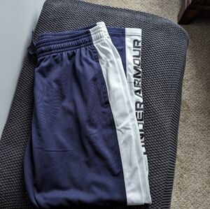 Men's warm up pants